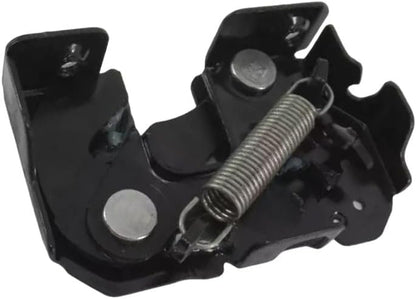 ya 5 8.10 For Q70 Q70L 2008-2019 Hood Lock Latch Left Driver Side Black 65601-1BA0B