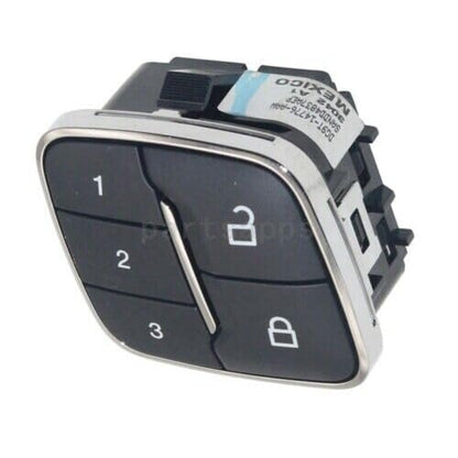 ya 5 8.10 Door Lock Unlock Switch Button DG9T-14776-AAW Suitable for 2014 for Ford Mondeo MK5