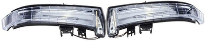 ya 7 8.24 baidi for Mercedes-Benz W212 W204 Side Mirror Indicator Turn Signal LED Light Pair 2x