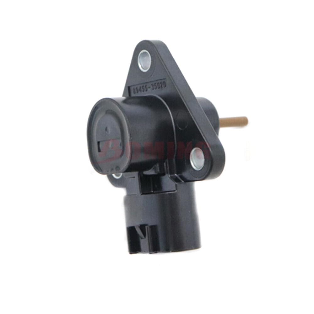 ya 5 8.24 baidi New Throttle Position TPS Sensor 89455-35020 for Toyota Hilux 2.5D 3.0D 2005-15