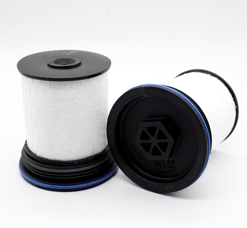 ya 11 9.14 baidiSet Of 2 Fuel Filter OE# 04726067AA for Jeep for Grand Cherokee