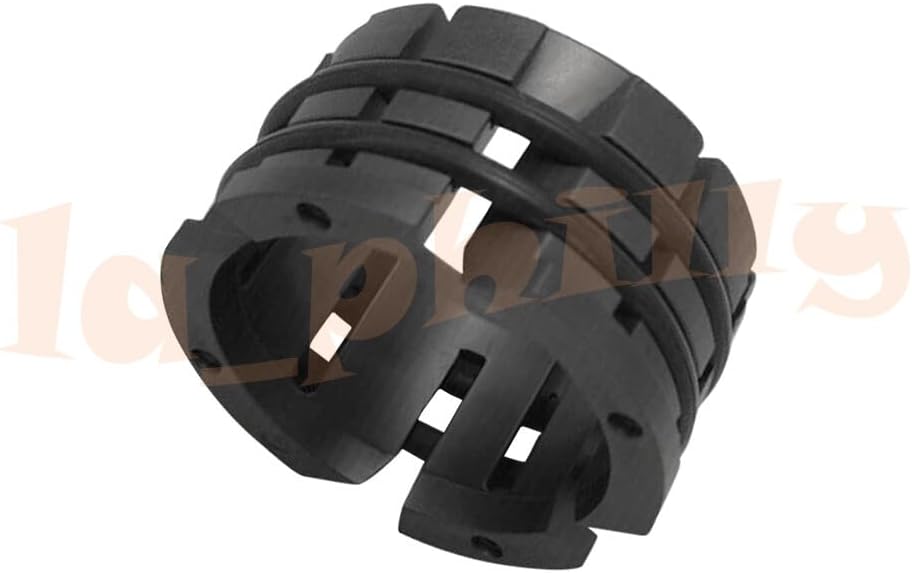 ya 7 8.24 baidi Fit for HYUNDAI I40 2011 Black Rubber Steering Bushing Mout Rack 56521-3Q000