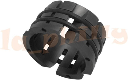 ya 7 8.24 baidi Fit for HYUNDAI I40 2011 Black Rubber Steering Bushing Mout Rack 56521-3Q000