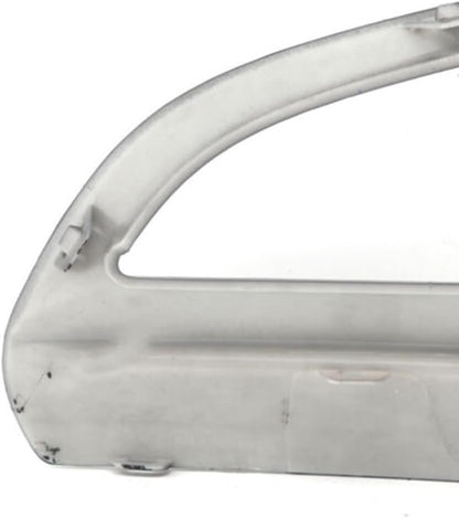 ya 4 8.14 Right Passenger Side Front Bumper Fog Light Cover Bezel For- for Ford EcoSport 18-21