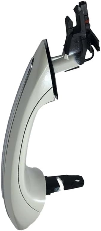 ya 5 8.10 Rear Left Side Exterior Door Handle Fits For 5 6 7' F07 F10 F11 F12 F13 F01 F02