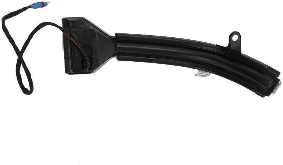 ya 4 8.24 baidi Left door mirror turn signal light suitable for BMW 5' 6' 7' F01 F02 F06 F07 F10 F13
