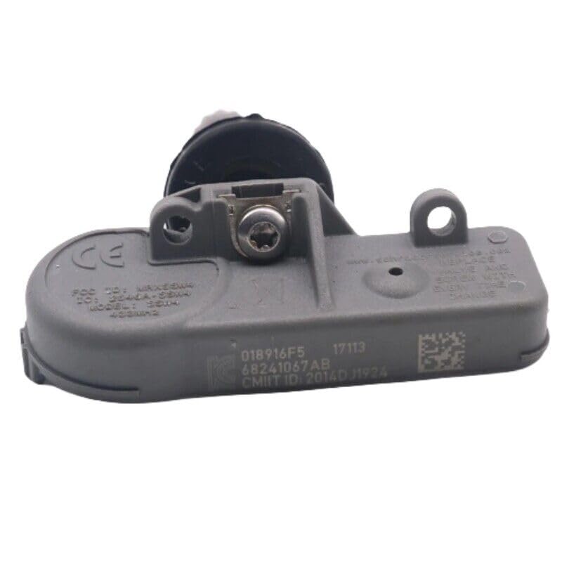 ya 4 8.8 TPMS Tire Pressure Sensor 68241067AB 433MHz for Chrysler Grand Voyager V for Dodge 
