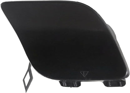 ya 27 10.13 baidi Front Bumper Tow Hook Cover Cap Unpainted for 14-19 for Mercedes CLA45 CLA200 CLA250