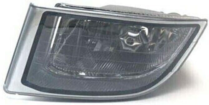 ya 4 8.10 for Toyota Prado LC120 2003-2009 Left Front Bumper Fog Light Lamp Replace 1X