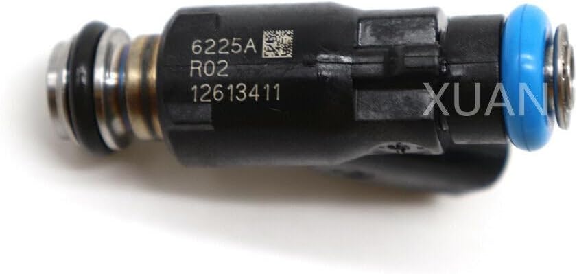 ya 14 9.20 zhengce 12613411 for 10-17 for Chevy for GMC 6.0 5.3 4.8 V8 FLEX Fuel Injectors Re-1