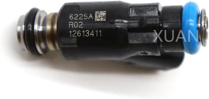ya 14 9.20 zhengce 12613411 for 10-17 for Chevy for GMC 6.0 5.3 4.8 V8 FLEX Fuel Injectors Re-1
