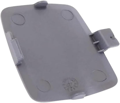 ya 27 10.13 baidi Rear Bumper Right Tow Hook Eye Cover Unpainted for 2007-2013 for BMW E70 for X5 M Sport