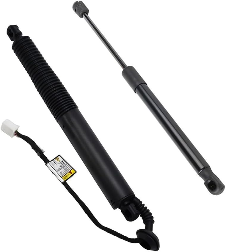 ya 5 8.24 baidi 2X Rear Left Right Electric Liftgate Trunk Strut for Model 3 2021-2023 1551488