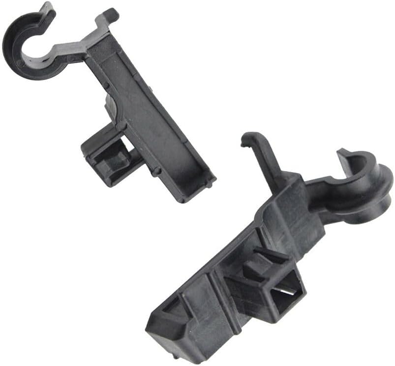 ya 4 8.8.2 2x Hood Prop Rod Clamp Bracket Clip Fits for Toyota for Corolla E120 2003-2008