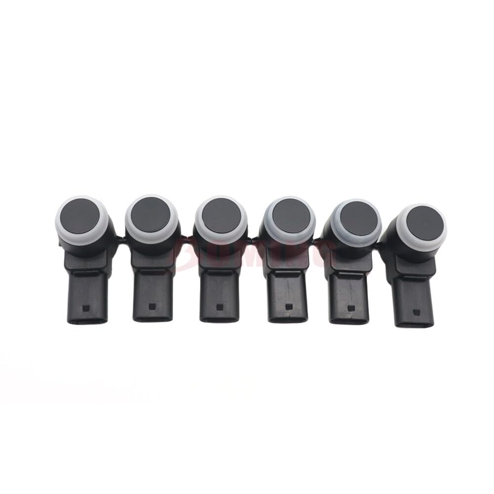 ya 11 9.14 baidiNew 6PCS Parking Sensor for Mercedes G ML SLK SLC C E S Series W212 A2125420018