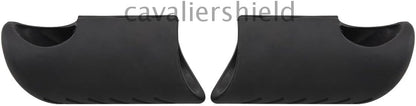 ya 13 9.15 baidi Black Rubber Engine Guard Highway Crash Bar Bumper Protection Slider Universal