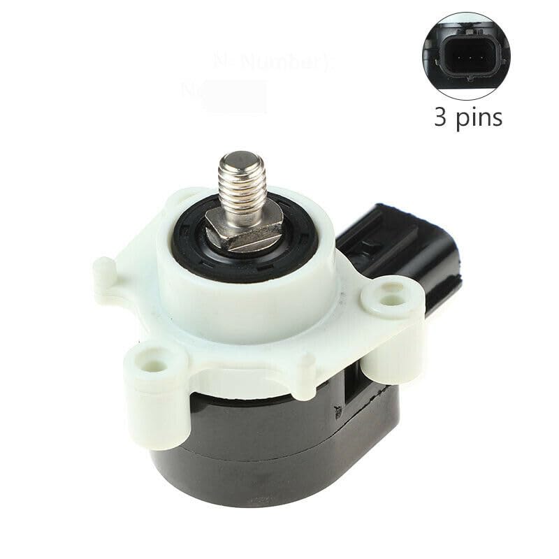 ya 8 8.24 baidi OEM 8651A095 for Mitsubishi Pajero Montero 4 IV 2007-2016 Headlight Level Sensor 