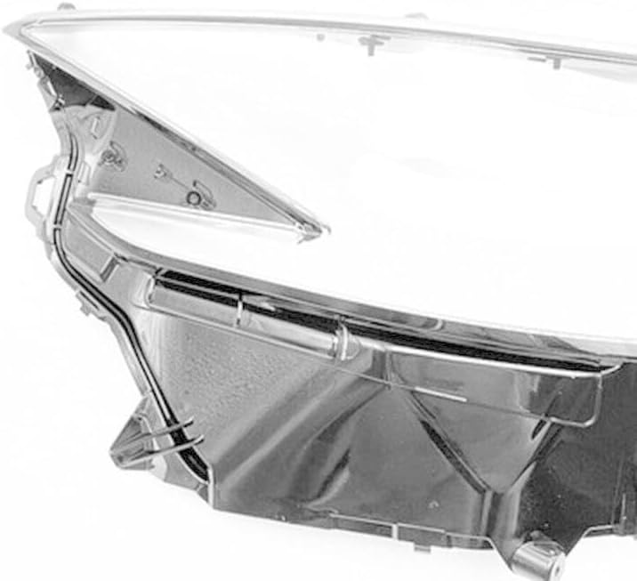 ya 4 8.14 for Lexus ES 2019-2023 Left side headlight protective cover headlight housing + glue lens 