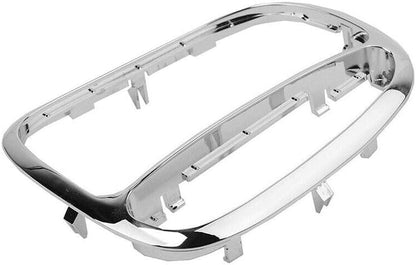 ya 2 8.15 Chrome Gear Shift Cover Panel Trim for Mercedes-Benz C Class W203 C230 C240 C320