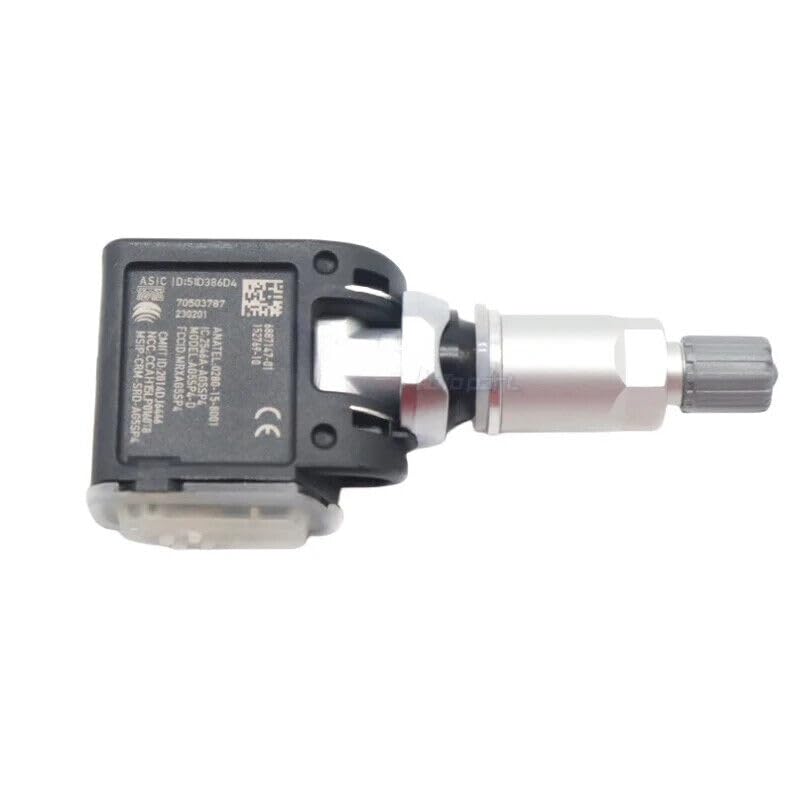 ya 4 8.8 4-Pack 433MHz Tire Pressure Monitoring Sensor TPMS 36106887147 for BMW 5 6 7 X3 X4