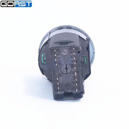 ya 4 8.8 Headlight Fog Light Switch Button for VW for Golf 4 for Passat B5 for Jetta 3BD941531 