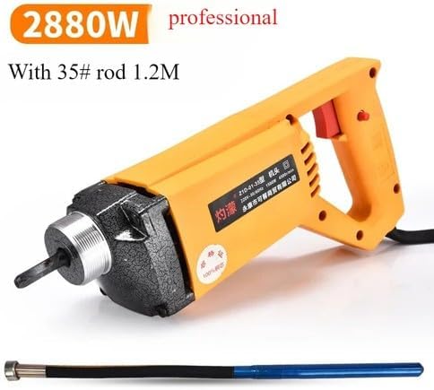 ya 28 10.13 baidi 220v Portable Concrete Vibrator Construction Tool Exter l Small Cement Vibrator-16