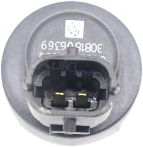 ya 9 10.24 Common Rail Regulator Valve 0928400535 for Chevrolet KODIAK for GMC TOPKICK 01-04 CN