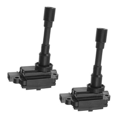 ya 4 8.8 Pieces Ignition Coil for Suzuki for Swift 1999 2000-2016 Version 1.4L 33400-65G00