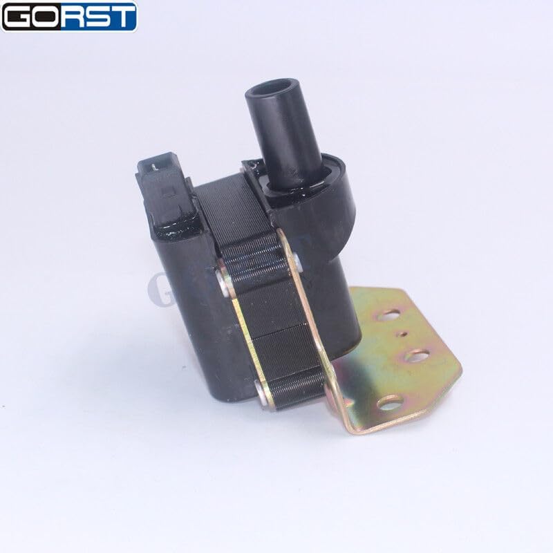 ya 4 8.14 Automatic ignition coil for Audi 100 for VW SANTANA PARATI SAVEIRO QUANTUM GOL 377905105D