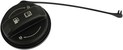 ya 5 8.10 Black Fuel Filler Gas Cap for 2005-2018 Optima 2007-2020 Rio 2006-2020 Sedona