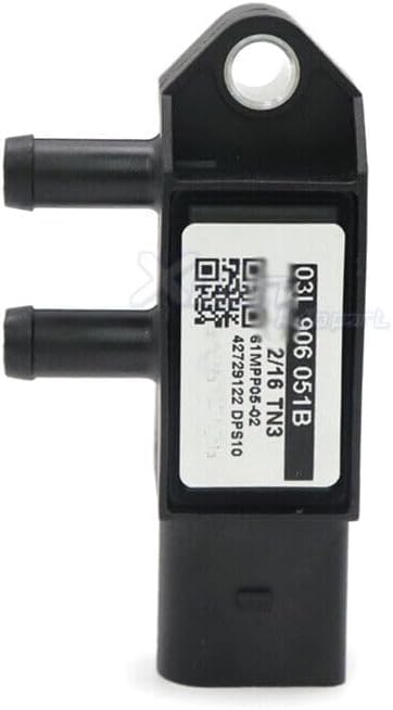 ya 13 9.15 zhengce Differential Pressure Sensor Suitable for VW for Audi 81MPP0501 03L906051B