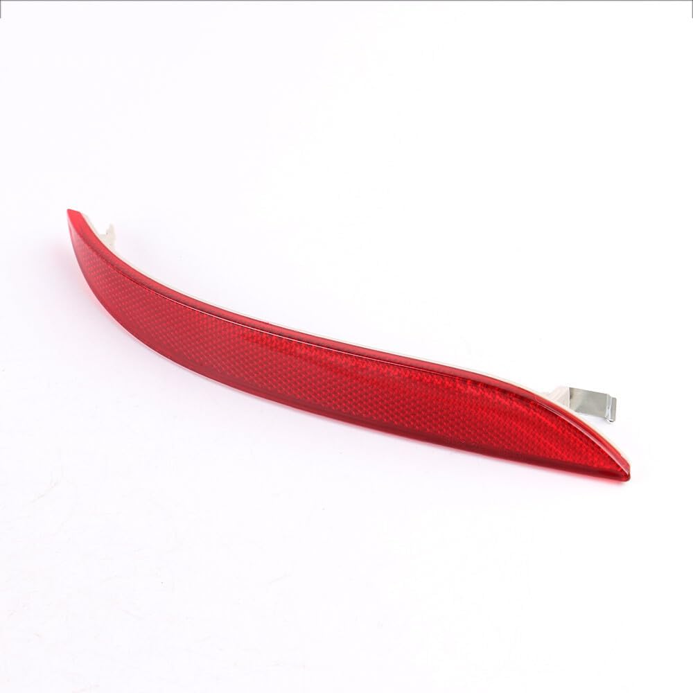 ya 27 10.13 baidi for BMW E60 E61 528i 535i 550i 2008-2010 Rear Bumper Reflector Red Right 7183914