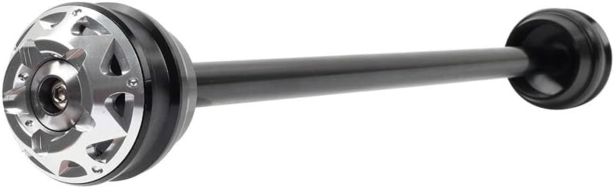 ya 6 8.14 Rear Wheel Slider Axle Crash Protector Cap for Yamaha TMAX530 2012-2021 2014