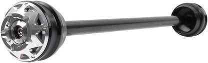 ya 6 8.14 Rear Wheel Slider Axle Crash Protector Cap for Yamaha TMAX530 2012-2021 2014
