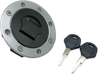 ya 13 9.15 baidi Fuel Tank Cap cover With Key for Suzuki XF650 wind 1997-2002
