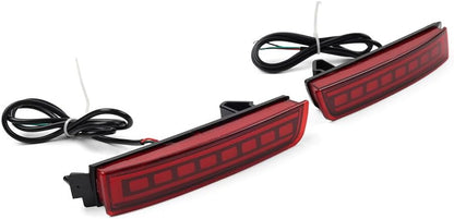 ya 4 8.10 Rear Bumper Turn Signal Brake Light for Infiniti QX70 for Nissan Juke Sentra