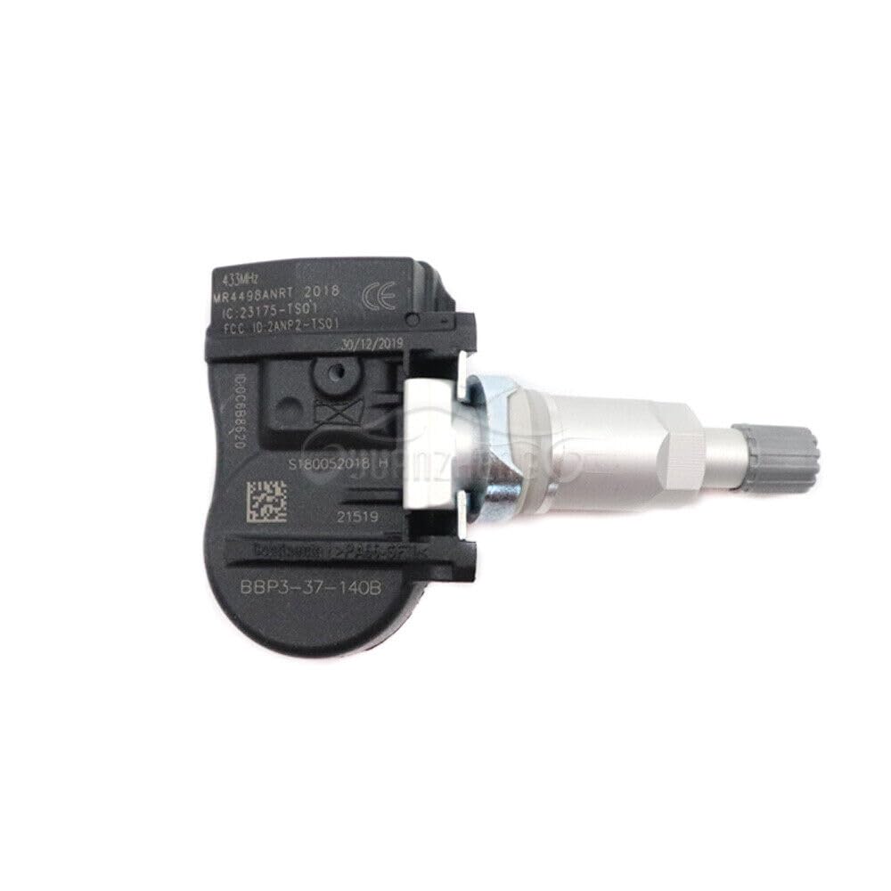 ya 2 8.15 BBP3-37-140 is Suitable for Mazda CX-9 MX-5 Miata 4 TPMS tire Pressure Monitoring Sensor