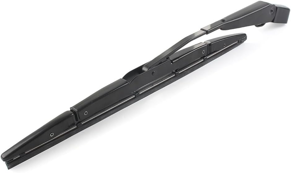 ya 11 9.14 baidiRear Windshield Wiper Arm Blade Set for Honda CR-V 2012 2013 2014 2015 2016 Car