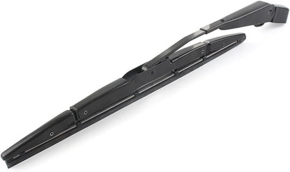 ya 11 9.14 baidiRear Windshield Wiper Arm Blade Set for Honda CR-V 2012 2013 2014 2015 2016 Car