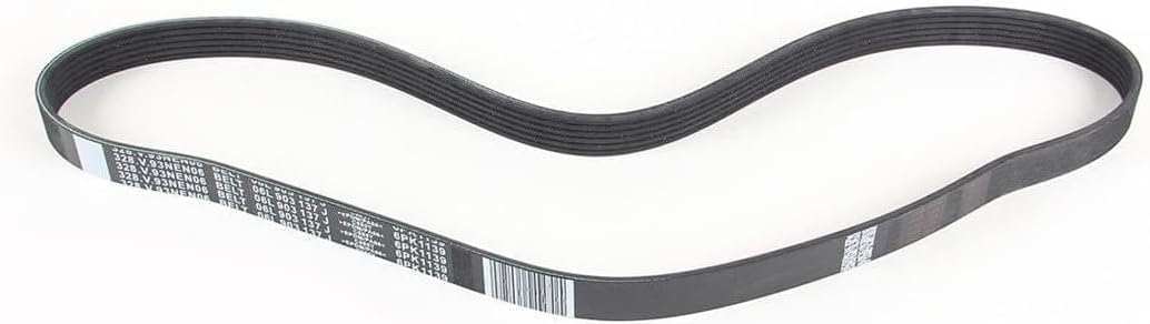 ya 28 10.13 zhengce 2.0T Generator Belt Fit for Audi for A4 A5 A6 for Q5 06L903137L