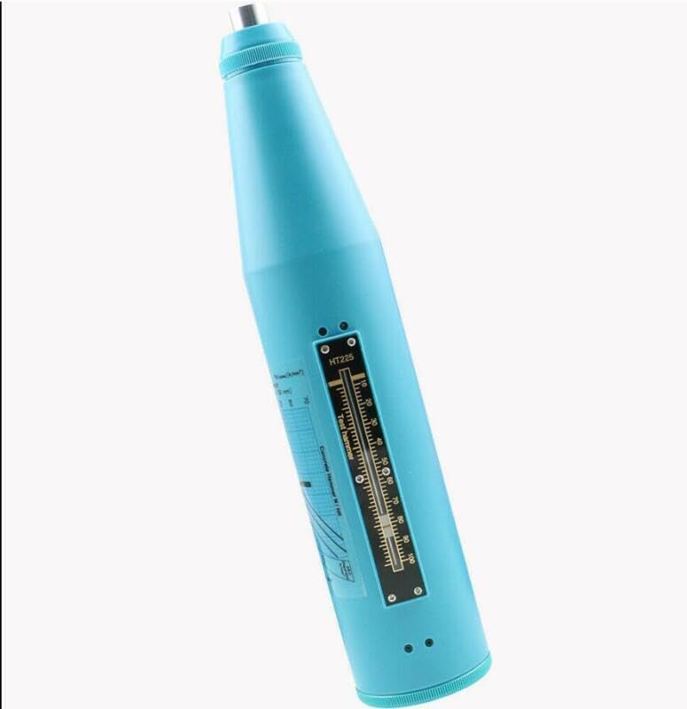ya 16 10.20 baidi HT-225B Mortar Resiliometer Concrete Rebound Tester Hammer t