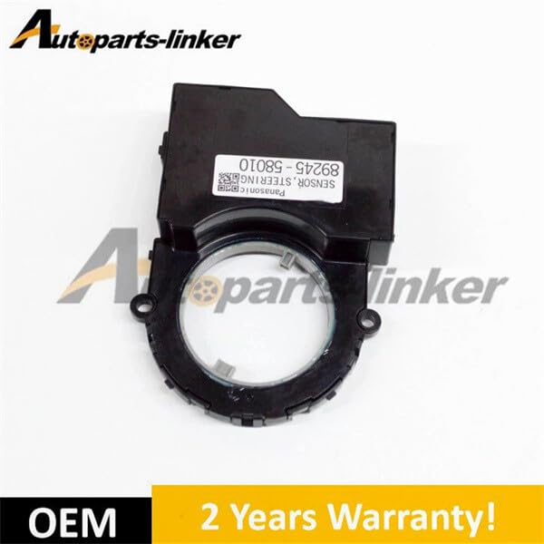 ya 5 8.10 Steering Angle Sensor for Lexus ES 300h 350 RX350 350L 450h 450hL 89245-58010