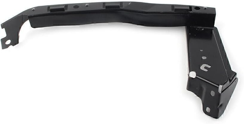 ya 6 8.24 baidi Front Left Headlight Head Light Bracket Support Beam Fit CRV CR-V 2002 2003-2006