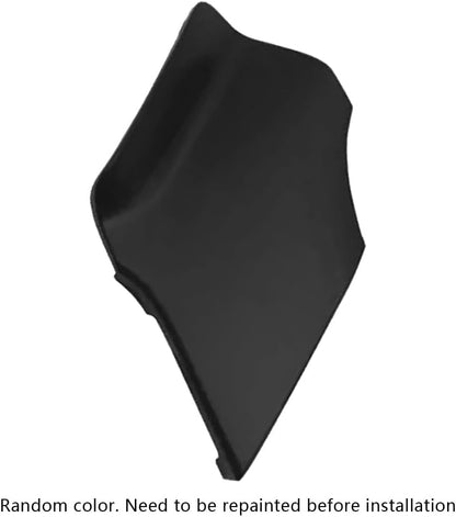 ya 27 10.13 baidi Front Bumper Tow Eye Hook Cover Unpainted for CLS Class W218 2012 2013 2014