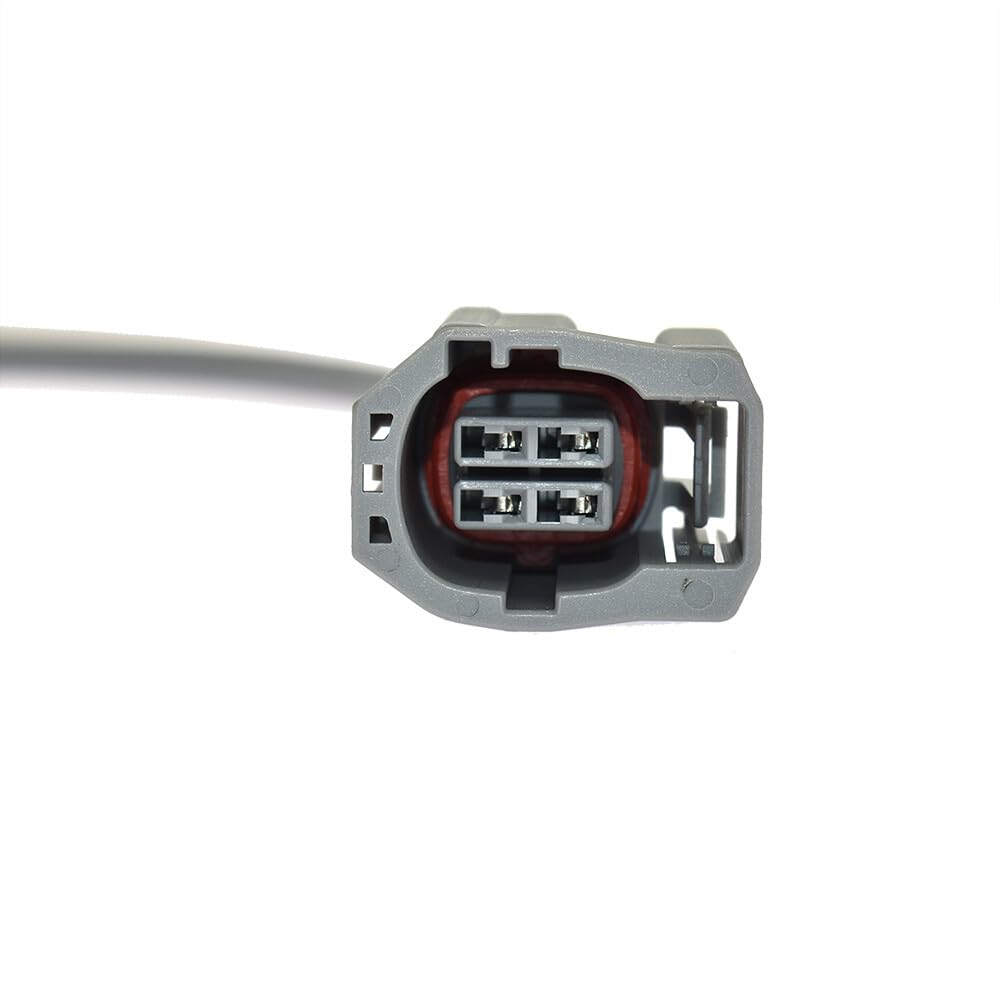 ya 5 8.10 2pcs Oxygen O2 Sensor for Mazda 3 BK 1.4L 1.6L Z601-18-861 & Z602-18-861