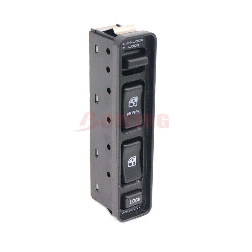 ya 4 8.8 New Left Electric Power Window Master Switch 37990-60A00 for 92-98 for Suzuki Vitara