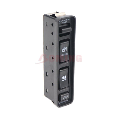 ya 4 8.8 New Left Electric Power Window Master Switch 37990-60A00 for 92-98 for Suzuki Vitara