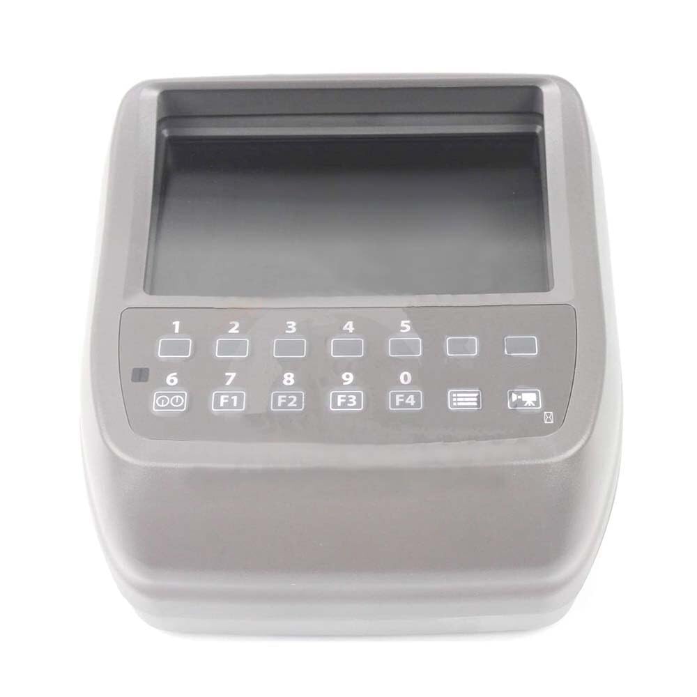 ya 16 10.20 baidi 4684077 4652262 Cluster Instrument Display for 75D ZX210-3 ZX240-3-