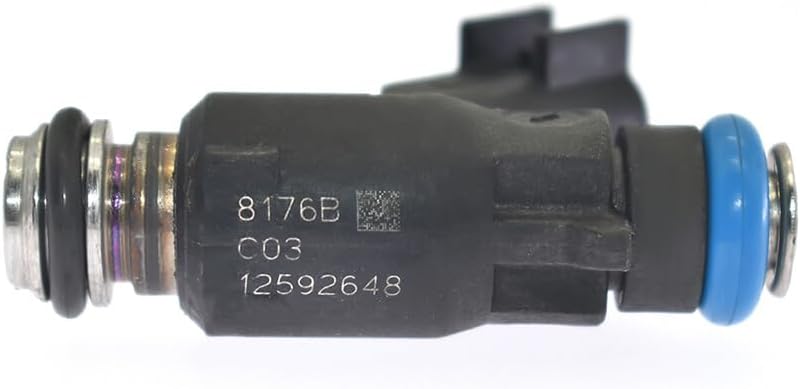 ya 10 9.16 baidi Fuel Injector 12592648 for Pontiac for Chevy Malibu Impala for Saturn for Buick for Pontiac G6