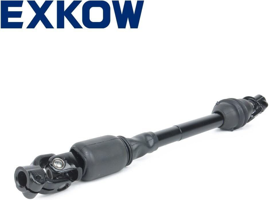 ya 9 10.24 Steering Shaft Joint fits for Mitsubishi MONTERO 2.6 L042G RR LEAF 1983-1991